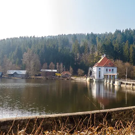 Nr 14a2, Hagbügerl, Bayr Wald Ferienhaus *