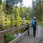 Nr 14a2, Hagbuegerl, Bayr Wald Dom wakacyjny *