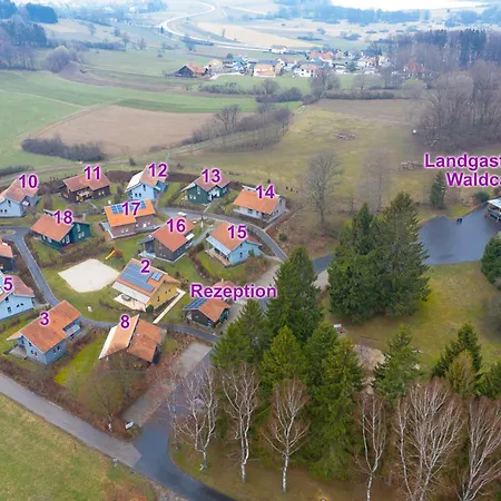 Сasa de vacaciones Nr 14a2, Hagbügerl, Bayr Wald *