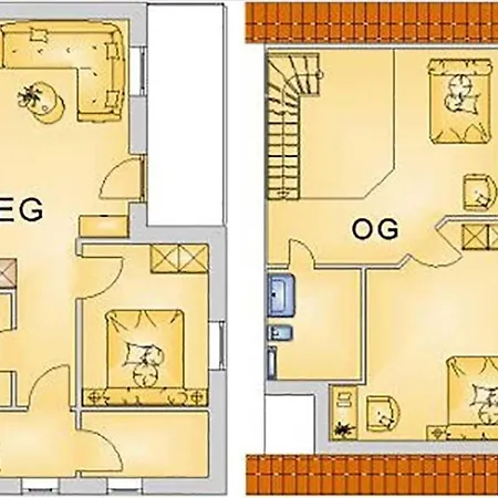 Сasa de vacaciones Nr 14a2, Hagbügerl, Bayr Wald
