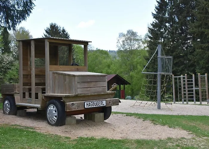 Ferienhaus Nr 14a2, Hagbügerl, Bayr Wald Waldmünchen